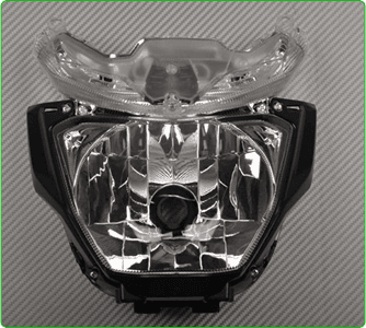 Yamaha MT-25 Headlight